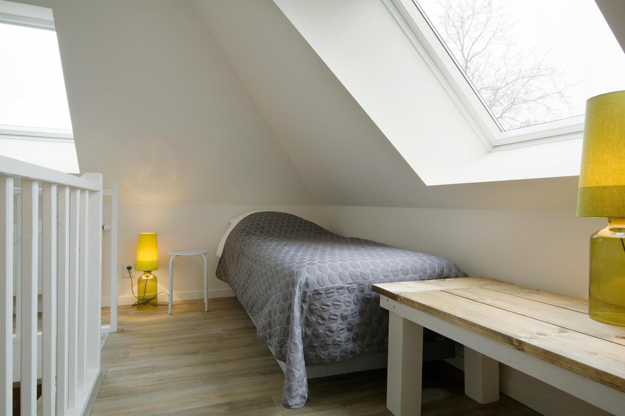 Karel de Grote Bergen Aparthotel Kamer foto